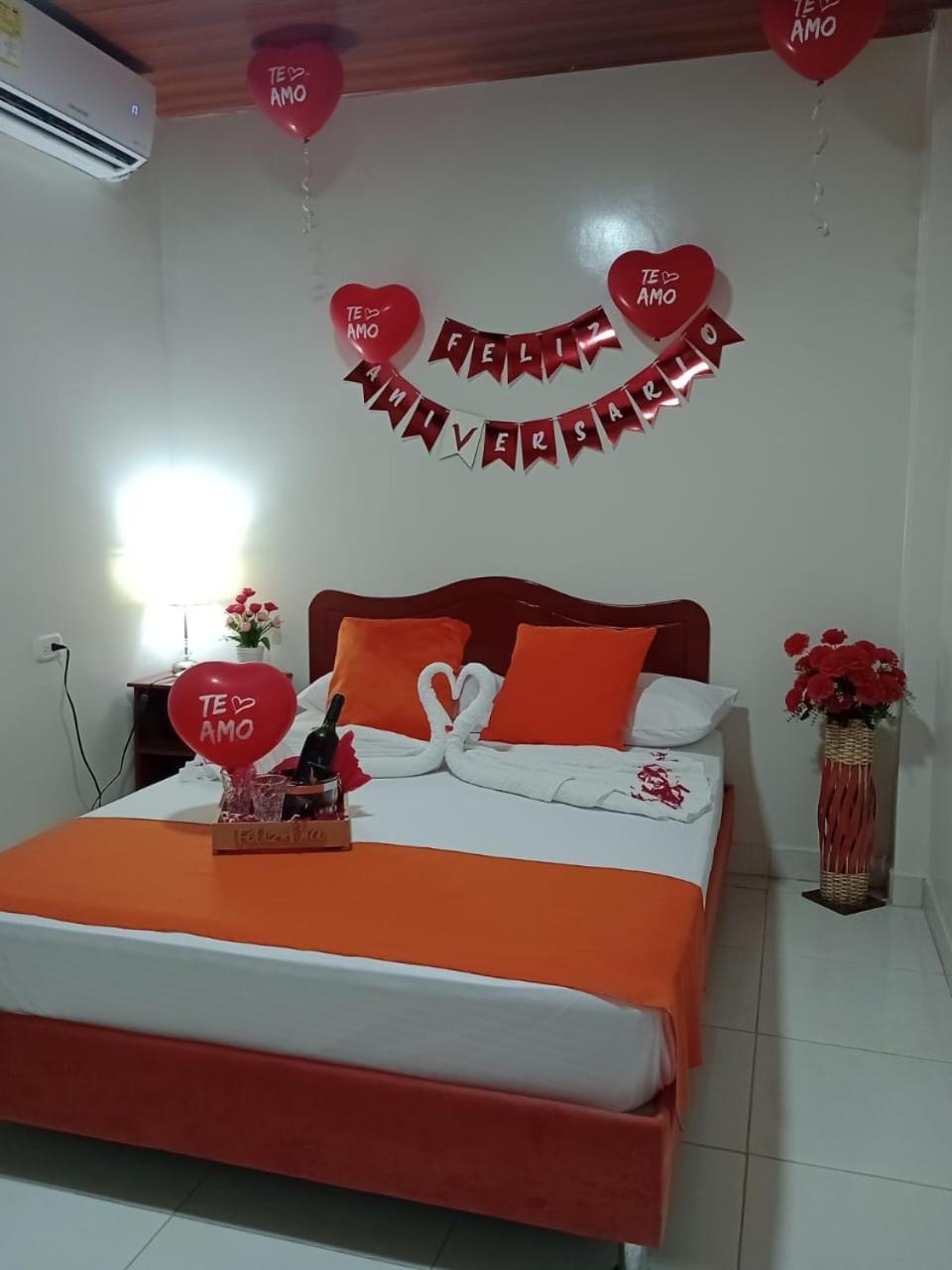 Hotel Colonial Villavieja Bagian luar foto