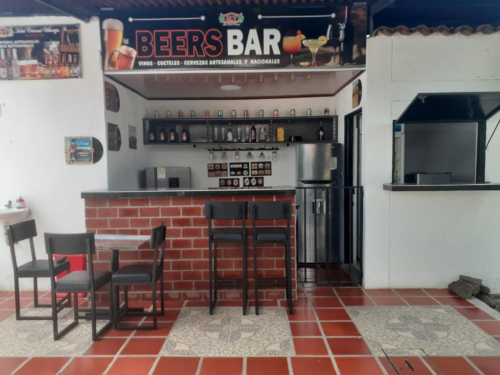 Hotel Colonial Villavieja Bagian luar foto